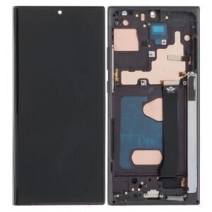 LCD with Touch Screen for Samsung Galaxy S10