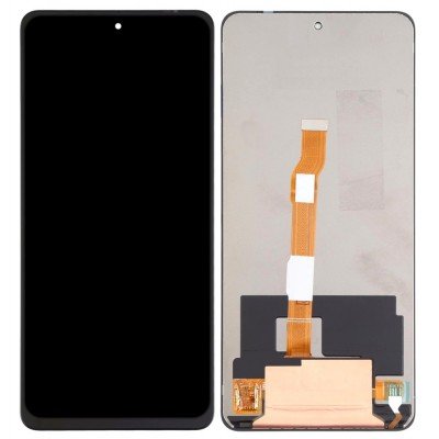 LCD with Touch Screen for Vivo iQOO Z5 5G