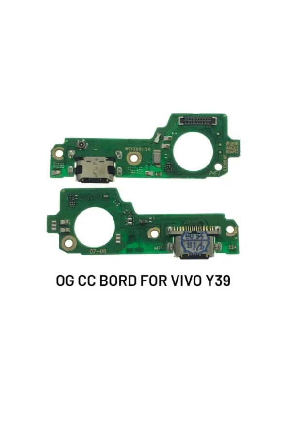 OG CC Flex For Vivo Y39