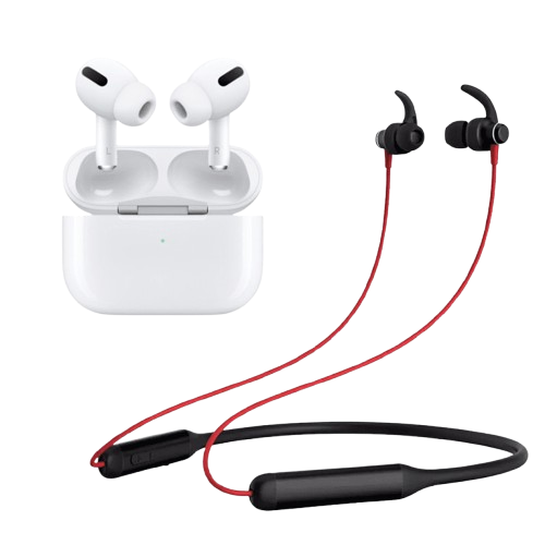AirBuds & Neckbands