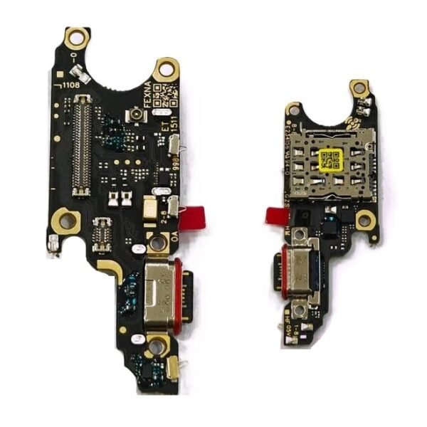Charging Connector Flex / PCB Board for Vivo V50e 5G