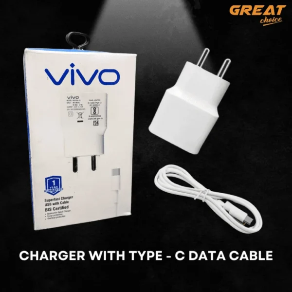 CHARGER VIVO OG (2AMP)